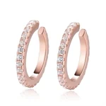 עגילי קליפ לואיז רוז