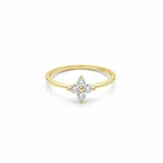 טבעת דגם קייט