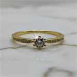 טבעת דגם אדוה 2