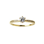 טבעת דגם אדוה