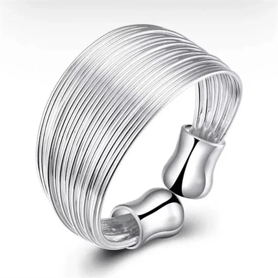 טבעת דגם ג'ייזי