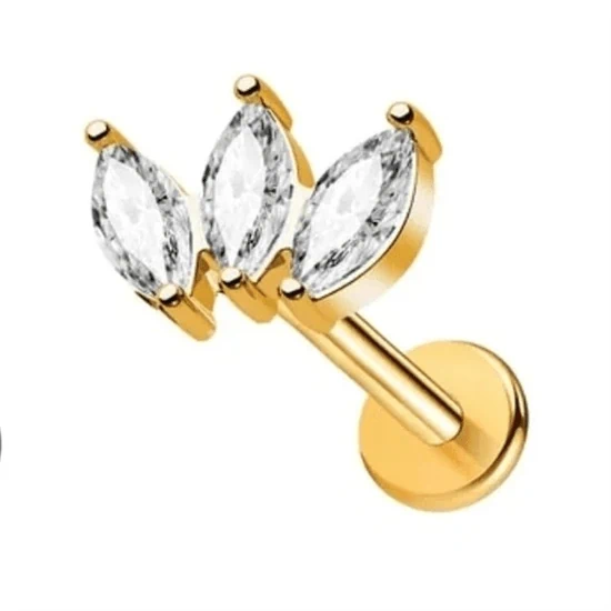 עגיל פירסינג טיילור