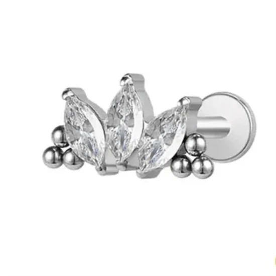 עגיל פירסינג זואי