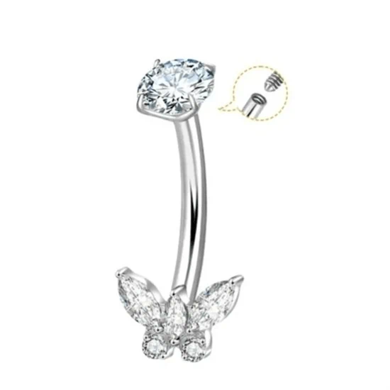 עגיל פירסינג ג'ייד