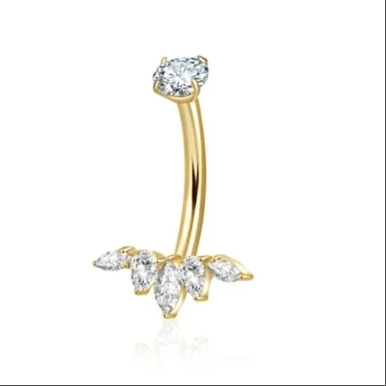 עגיל פירסינג בלייר